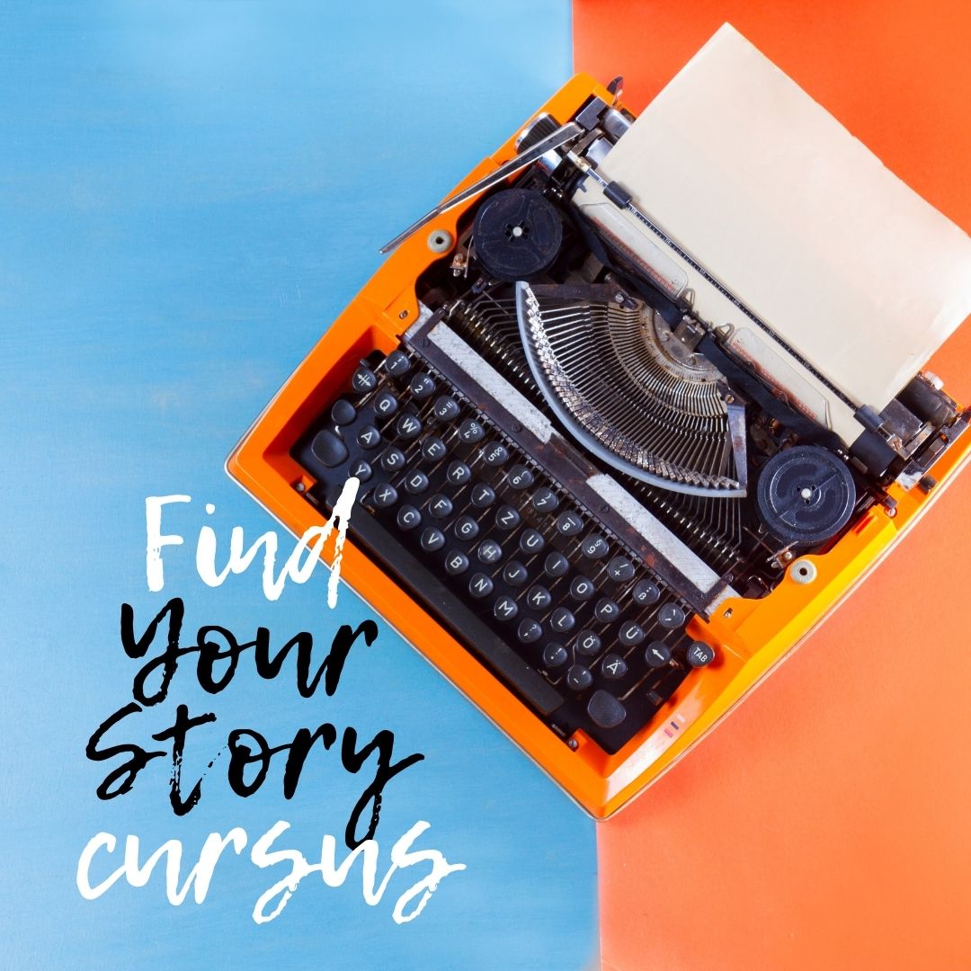 Find Your Story Cursus