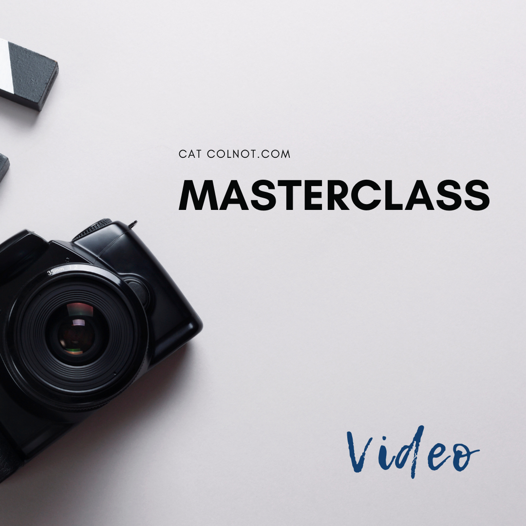 Masterclass video