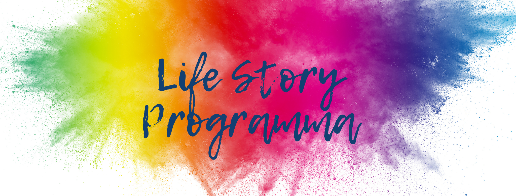 Life Story Programma header