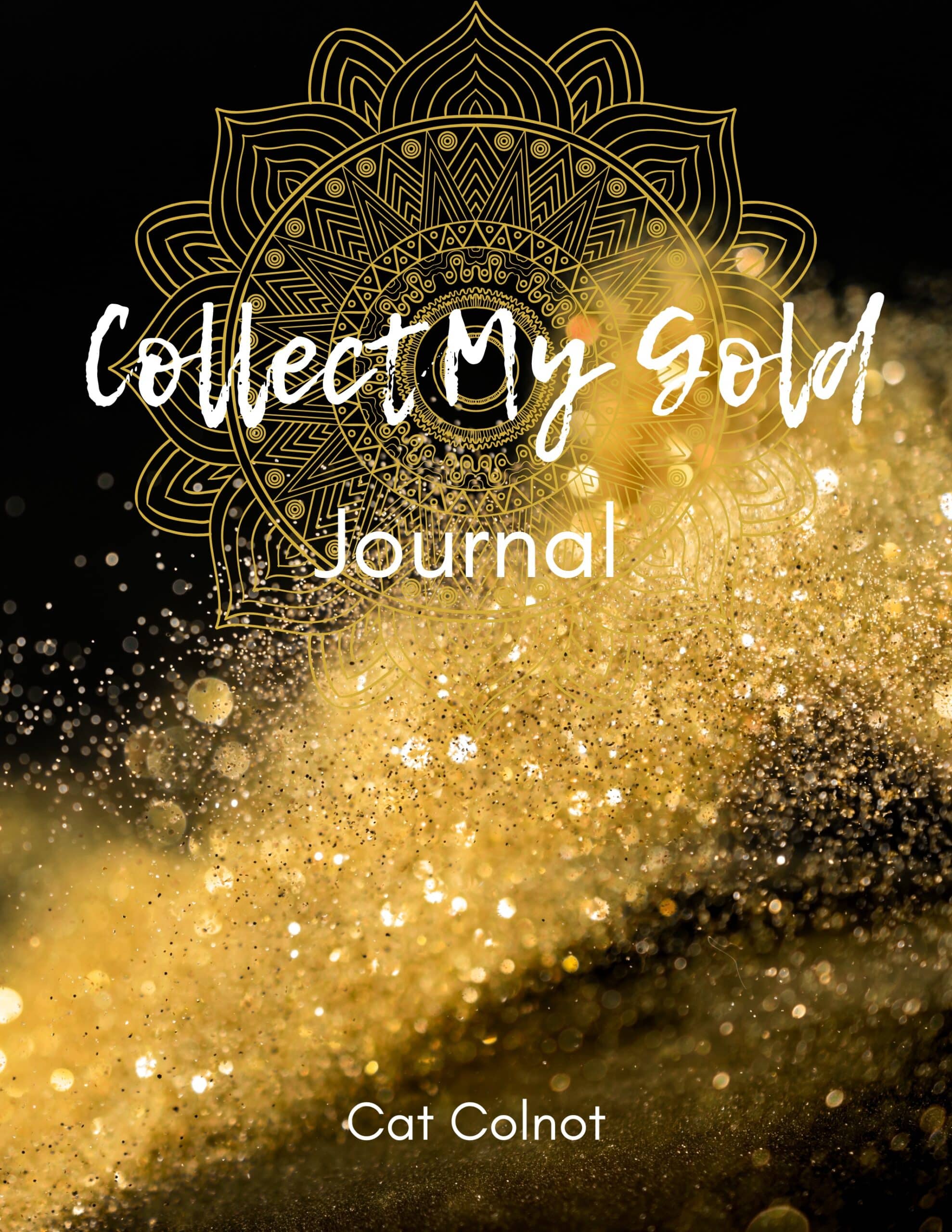 Gold Bullet Journal